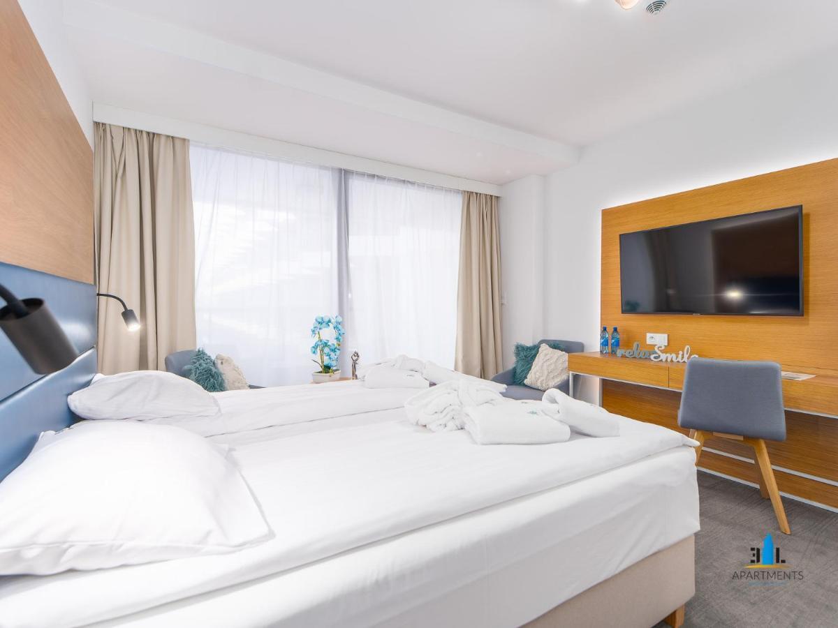 3L Apartments Seaside Park Колобжег Экстерьер фото